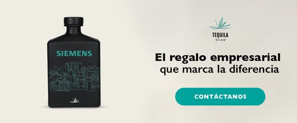 CTA empresarial Tequila Dsgn
